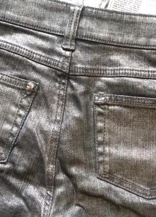 Неймовірні комфортні  джинси з напиленням the limited якість!!!3 фото