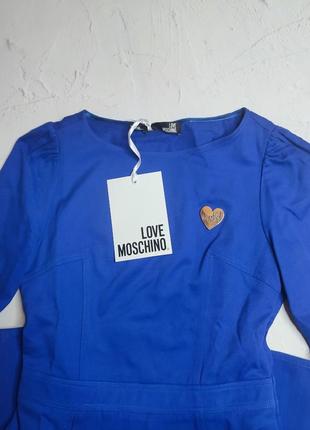 Сукня love moschino5 фото