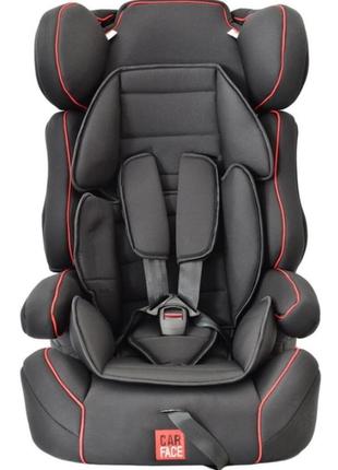 Детское автомобильное кресло carface cfe04bl 9-36kg (черный), do cfe04bl