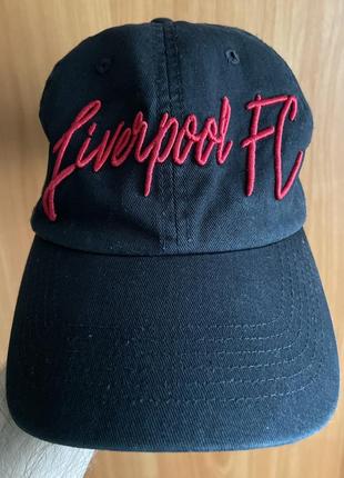 Бейсболка 47 brand liverpool fc, оригинал, one size unisex