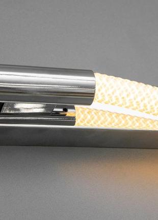 Подсветка неоновый шнур "ropelight" 5вт хром 9602-600ch