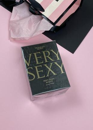 Парфум very sexy night 50ml victoria's secret