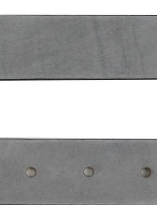 Женский ремень, пояс из нубука tod's, италия, s31c43-2 серый6 фото
