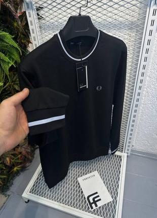 Світшот fred perry2 фото