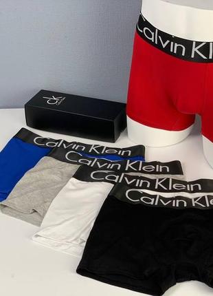 Чоловічі труси calvin klein black edition