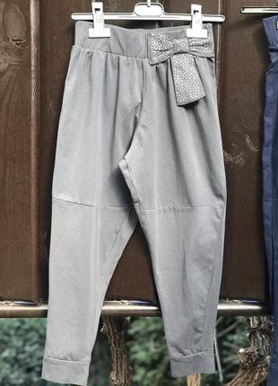 Трикотажные, спортивные,универсальные брюки с мотней.wanex1 фото