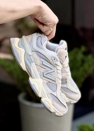 Шикарные стильные кроссовки "new balance 9060"7 фото