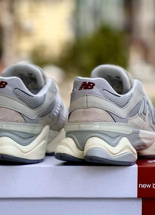 Шикарные стильные кроссовки "new balance 9060"3 фото