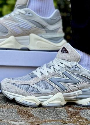 Шикарные стильные кроссовки "new balance 9060"9 фото