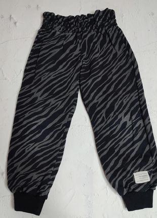 Спортивні джогери zara