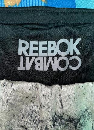 Бойские шорты reebok combat, оригинал, размер xs7 фото