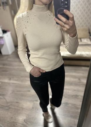 Гольф bershka и штаны 8