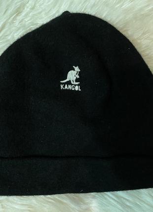 Шапка kangol, оригінал, вінтаж, one size unisex6 фото