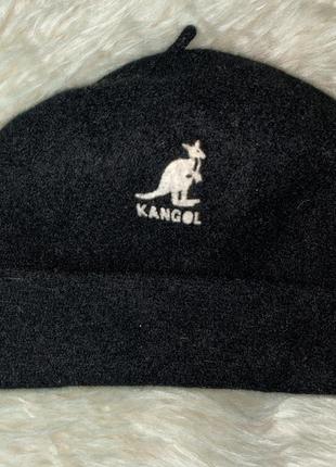 Шапка kangol, оригінал, вінтаж, one size unisex7 фото