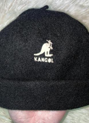Шапка kangol, оригінал, вінтаж, one size unisex5 фото