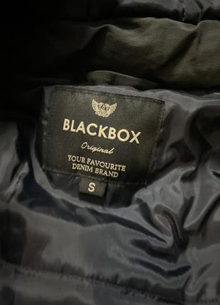 Демисезонная куртка blackbox, s4 фото