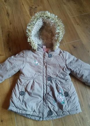 Курточка 80р.