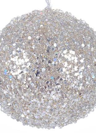 Елочный шар lefard 12см (66-071)