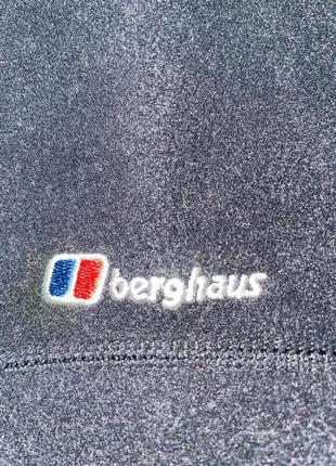 Флисовый бафф berghaus, оригинал, one size unisex5 фото