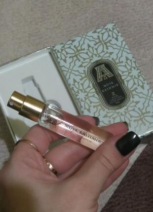 Attar collection musk kashmir 8ml оригінал!