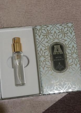 Attar collection musk kashmir 8ml оригинал!3 фото