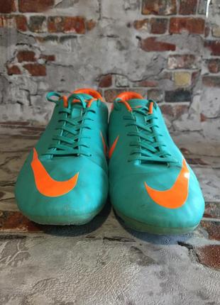 Бутсы. nike mercurial3 фото