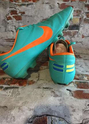 Бутсы. nike mercurial5 фото