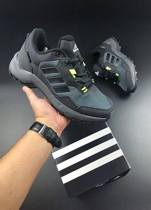 Р.44 adidas terrex gore-tex серые термо   ks 11818