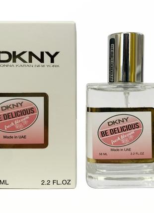 Dkny be delicious fresh blossom perfume newly жіночий 58 мл