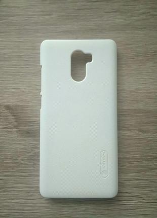 Бампер xiaomi redmi 4