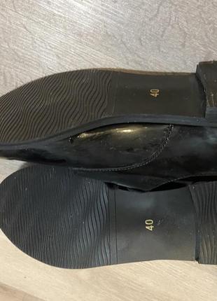 Туфлі, оксфорди жіночі, шкіра 🖤