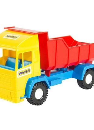 Іграшкова машинка самоскид mini truck