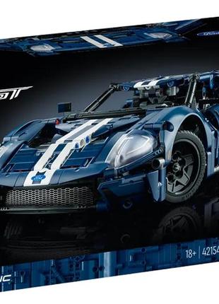 Конструктор ford gt 2022