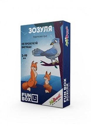 Настольная игра joyband funbox кукушка, fb0001