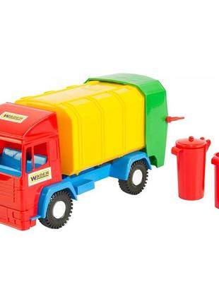 Іграшкова машинка сміттєвоз mini truck