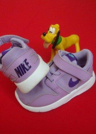 Кроссовки nike kaishi оригинал 22-23 размер