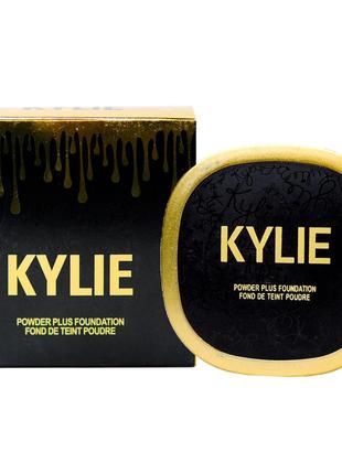 Пудра kylie powder plus foundation 2 в 1 ученка5 фото