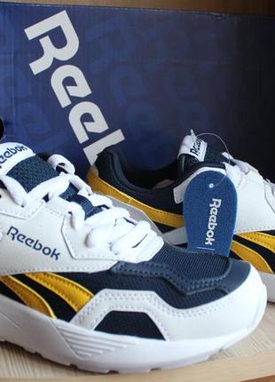 Оригинальные кроссовки reebok royal dashonic 2.0. 8