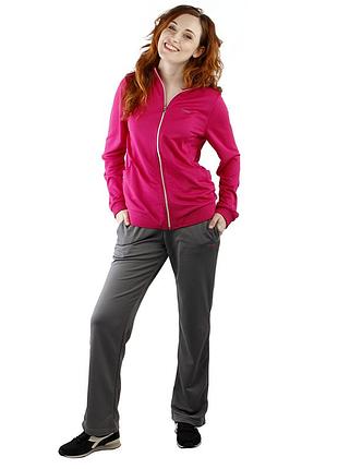 Женский спортивний костюм reebok poly suit -m