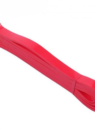 Еспандер-петля (гумка для фітнесу і кроссфіту) u-powex power band (4.5-16kg) red9 фото