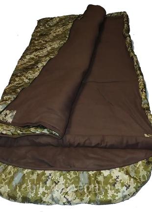 Спальный мешок зимний армейский зсу