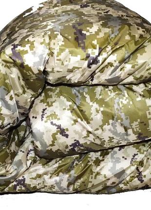 Спальный мешок зимний армейский зсу