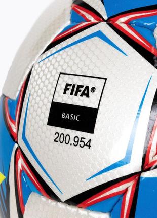 Мяч футзальний select futsal mimas fifa basic білий3 фото