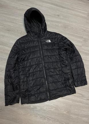 Двухсторонний мыкропуховик the north face