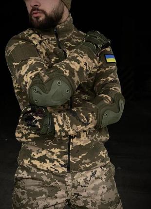 Тактичні налокітники чоловічі хакі військові армійські захисні tera для сп (bon)