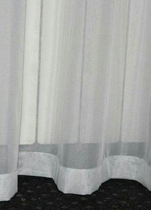 Тюль - шифон