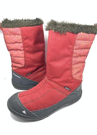 Чоботи зимові quechua