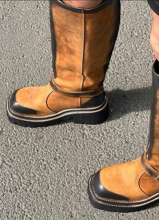 Сапоги грузия цвет на выбор