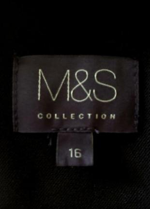 Новый пиджак блейзер marks and spencer 16 uk4 фото