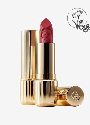 Матовая помада с эффектом сияния giordani gold spf25